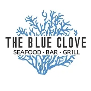 The Blue Clove Seafood Bar and Grill logo