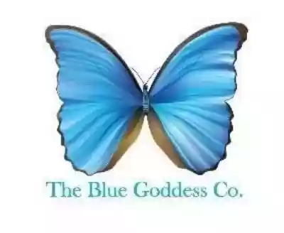 The Blue Goddess logo