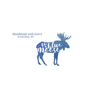 The Blue Moose logo