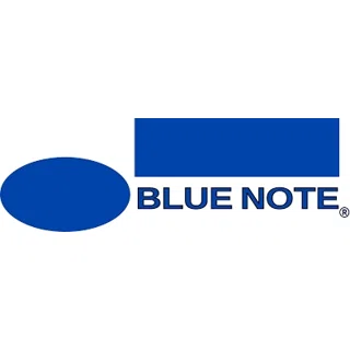 Shop Blue Note Theatre logo