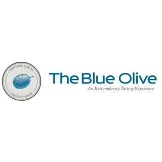 Shop The Blue Olive logo