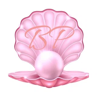 Shop The Blushing Pearl logo