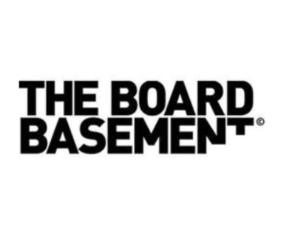 Shop The Board Basement logo