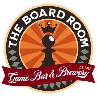 The Board Room logo