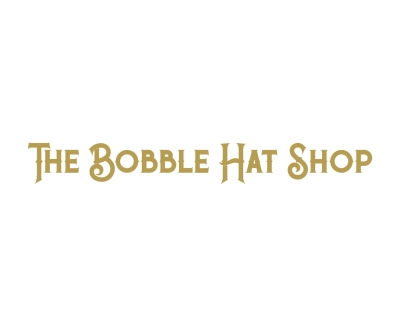 Shop The Bobble Hat Shop logo