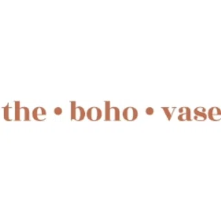The Boho Vase logo