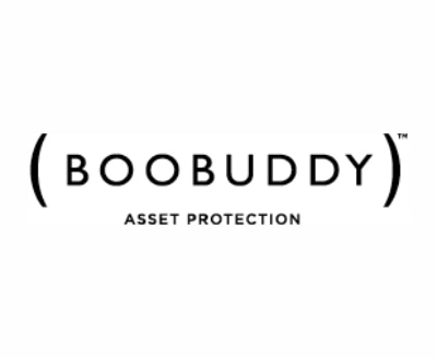 Shop The Boobuddy logo