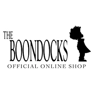 The Boondocks Official Shop logo