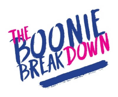 Shop The Boonie Breakdown logo