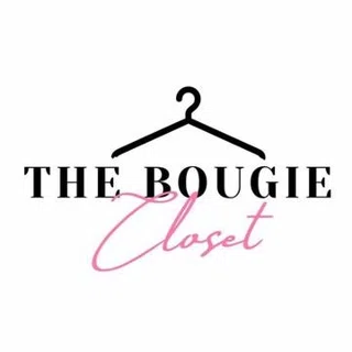 The Bougie Closet logo
