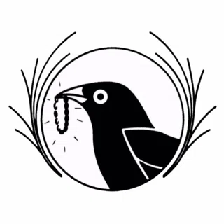 The Bowerbird CT logo