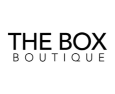 Shop The Box Boutique logo