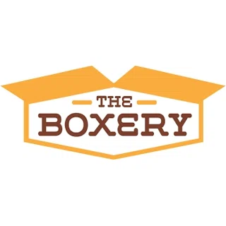 The Boxery logo