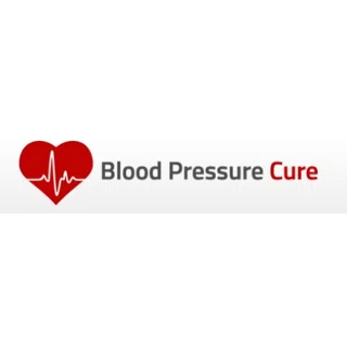 Blood Pressure Cure logo