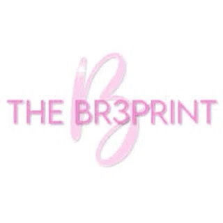 The Br3Print logo