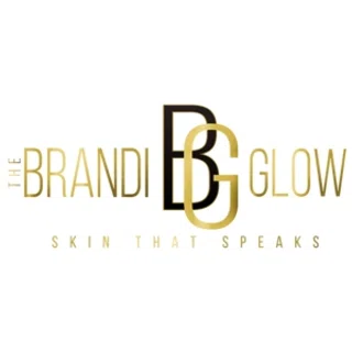 The Brandi Glow logo