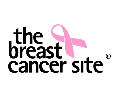 Shop The Breast Cancer Site logo