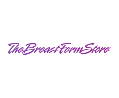 Shop The Breast Form Store logo