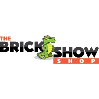 The Brick Show Shop logo