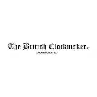 Shop The British Clockmaker coupon codes logo