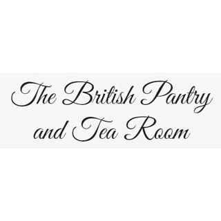 The British Pantry and Tea Room logo