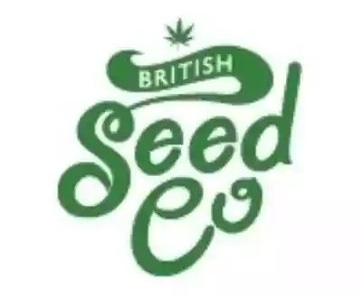 The British Seed Co logo