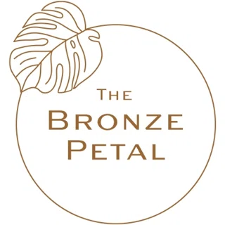 The Bronze Petal logo