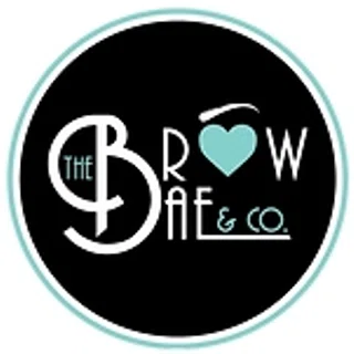 The Brow Bae logo