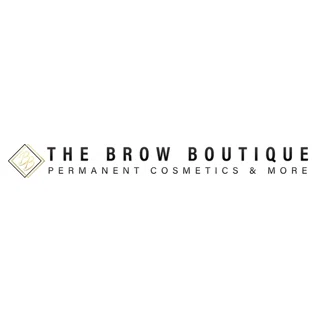 The Brow Boutique logo