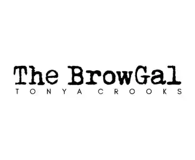 Shop The BrowGal coupon codes logo