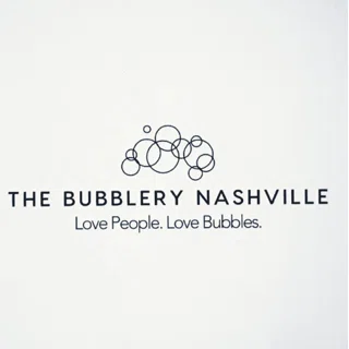 The Bubblery Nashville logo