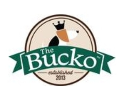 Shop The Bucko logo