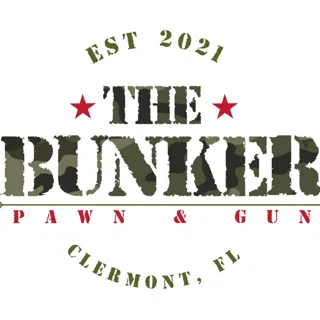 The Bunker Guns & Ammo logo