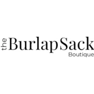 The Burlap Sack Boutique logo