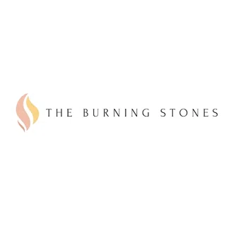 The Burning Stones logo