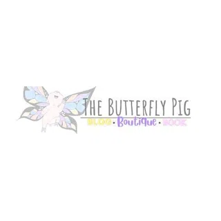 The Butterfly Pig logo
