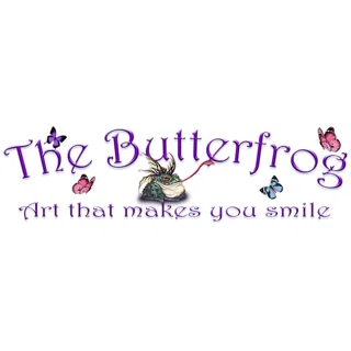 The Butterfrog discount codes