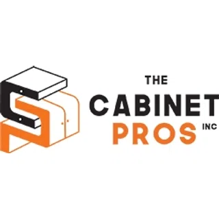 The Cabinet Pros logo