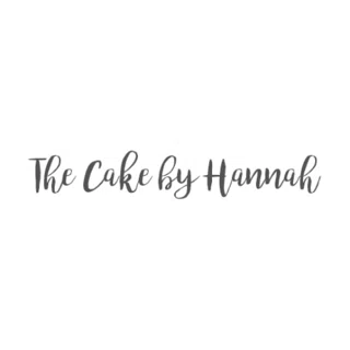 Shop The Cake by Hannah logo