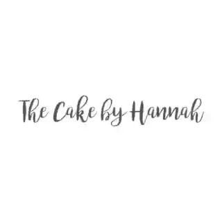 The Cake by Hannah coupon codes