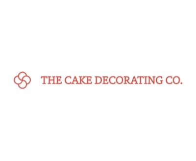 Shop The Cake Decorating Co. logo