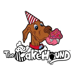 The Cakehound logo