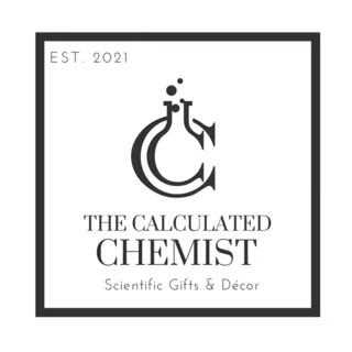 The Calculated Chemist logo
