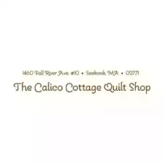 The Calico Cottage Quilt Shop coupon codes