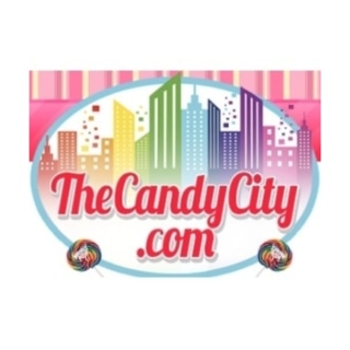 Shop The Candy City logo