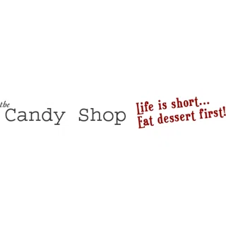 The Candy Shop coupon codes