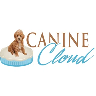 The Canine Cloud logo