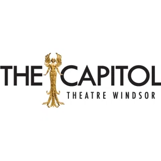 Shop  The Capitol Theatre logo