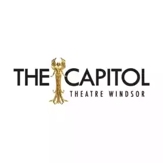 Shop  The Capitol Theatre coupon codes logo