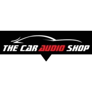 The Car Audio Shop logo